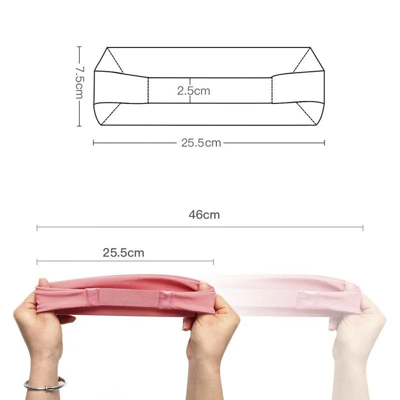 Bandeau de Sport – Confort, maintien et style pour vos performances sportives